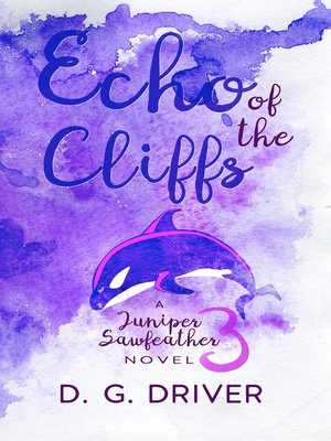 cover image of Echo of the Cliffs